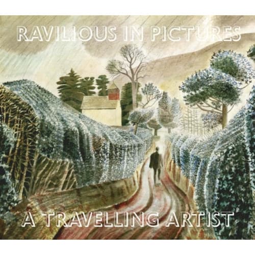 Ravilious in Pictures (inbunden, eng)