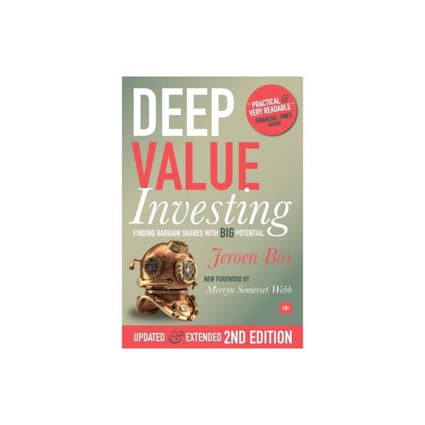 Deep Value Investing (häftad, eng)
