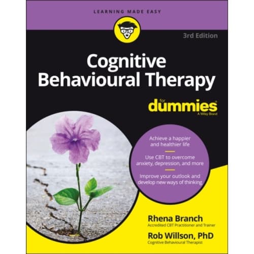 Cognitive Behavioural Therapy For Dummies (häftad, eng)