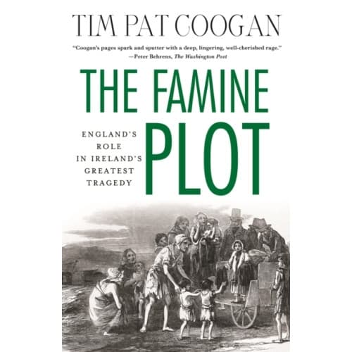 The Famine Plot (häftad, eng)