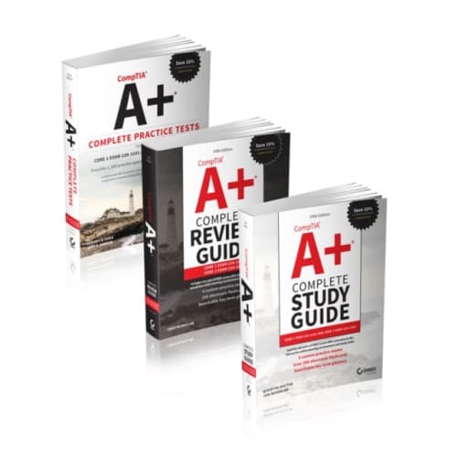 CompTIA A+ Complete Certification Kit (häftad, eng)