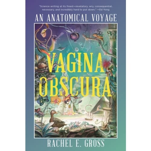 Vagina Obscura (häftad, eng)