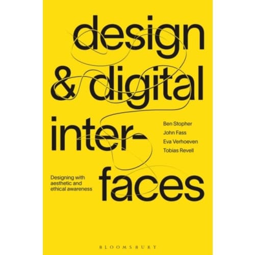 Design and Digital Interfaces (häftad, eng)