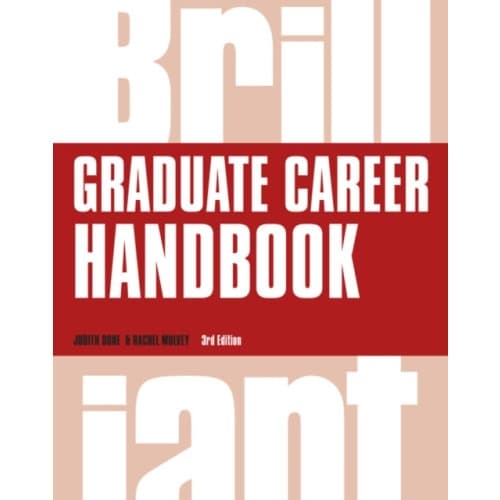 Brilliant Graduate Career Handbook (häftad, eng)