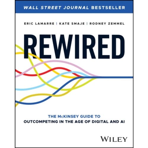 Rewired (inbunden, eng)