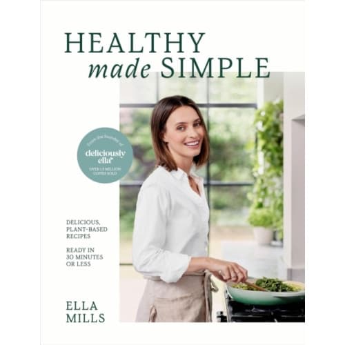 Deliciously Ella Healthy Made Simple (inbunden, eng)