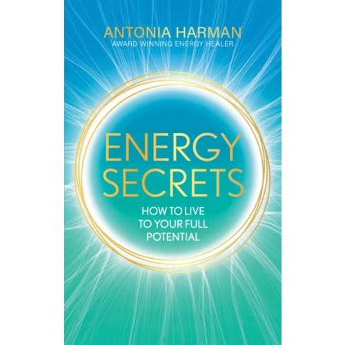 Energy Secrets (inbunden, eng)