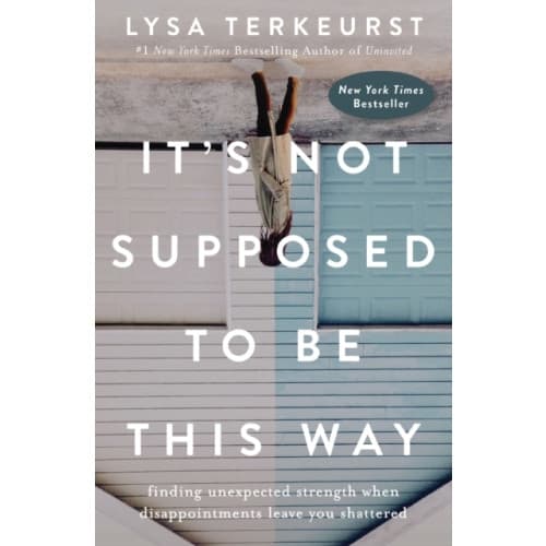 It's Not Supposed to Be This Way (häftad, eng)