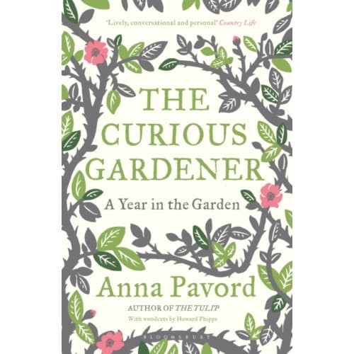 The Curious Gardener (häftad, eng)