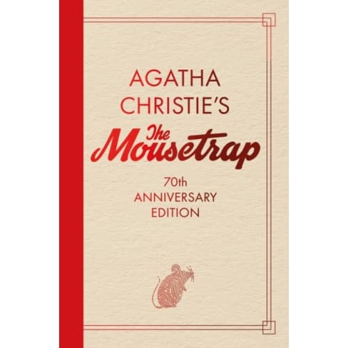 The Mousetrap (inbunden, eng)