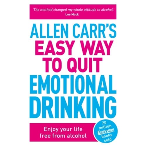 Allen Carr's Easy Way to Quit Emotional Drinking (häftad, eng)