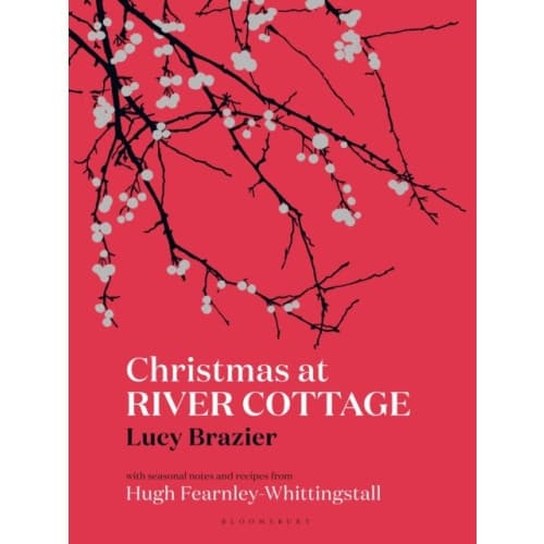 Christmas at River Cottage (inbunden, eng)
