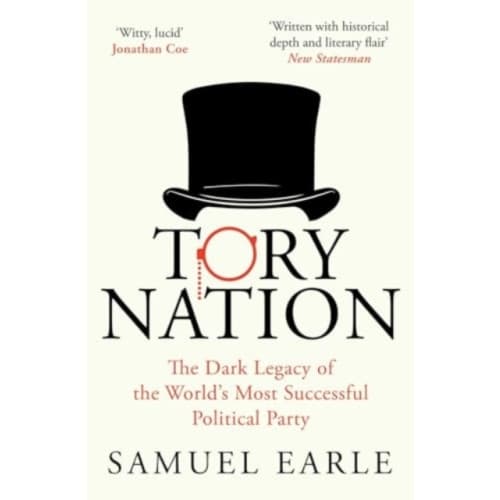 Tory Nation (häftad, eng)