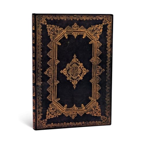 Nox Grande Unlined Hardcover Journal (inbunden, eng)