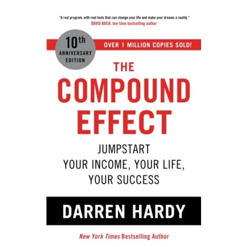 The Compound Effect (häftad, eng)