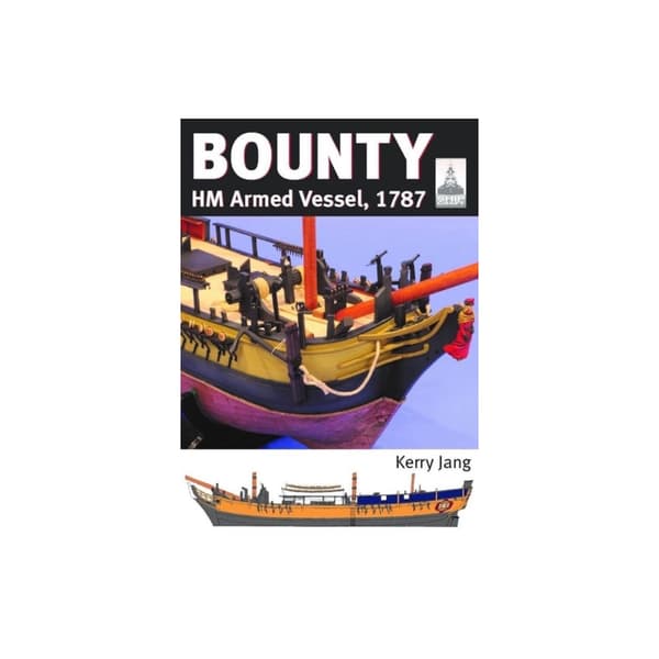 ShipCraft 30: Bounty (häftad, eng)