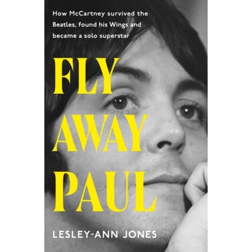 Fly Away Paul (inbunden, eng)