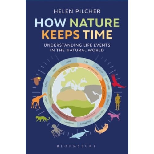 How Nature Keeps Time (inbunden, eng)