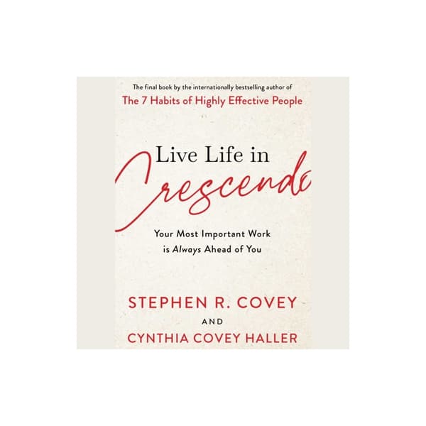 Live Life in Crescendo (häftad, eng)