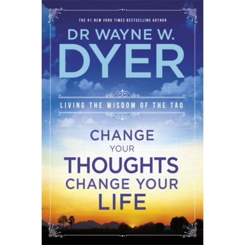 Change Your Thoughts, Change Your Life (häftad, eng)