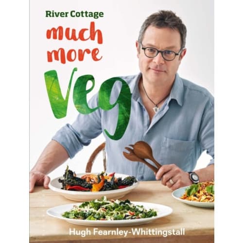 River Cottage Much More Veg (inbunden, eng)