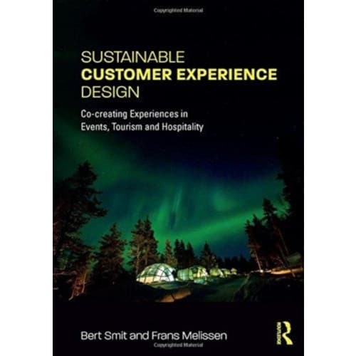 Sustainable Customer Experience Design (häftad, eng)