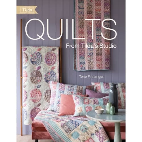 Quilts from Tilda's Studio (häftad, eng)