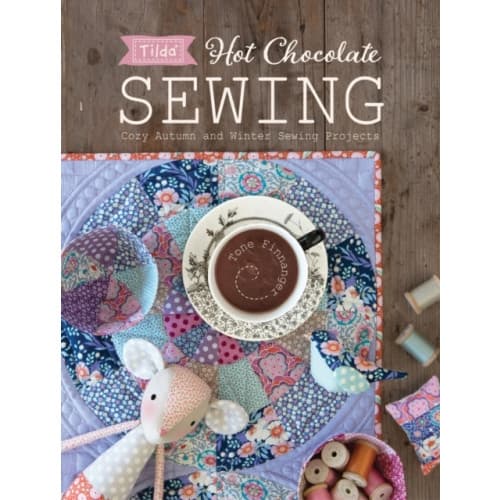 Tilda Hot Chocolate Sewing (häftad, eng)