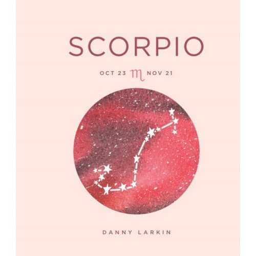 Zodiac Signs: Scorpio (inbunden, eng)