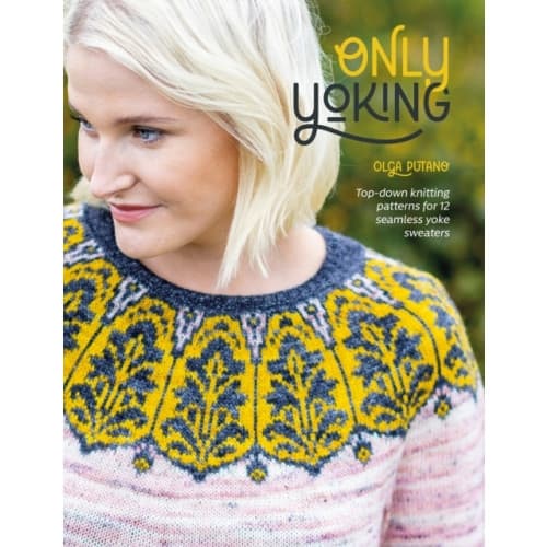 Only Yoking (häftad, eng)
