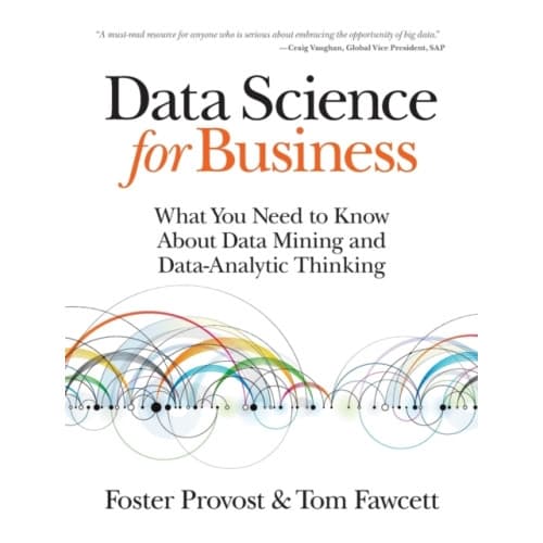 Data Science for Business (häftad, eng)