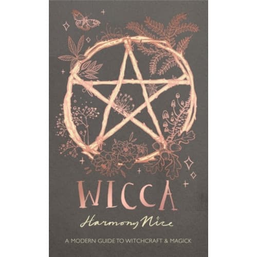 Wicca (inbunden, eng)