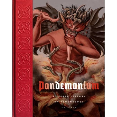 Pandemonium (inbunden, eng)