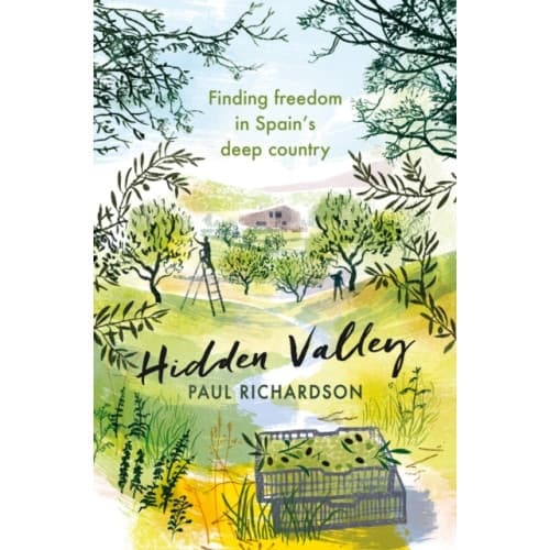Hidden Valley (inbunden, eng)
