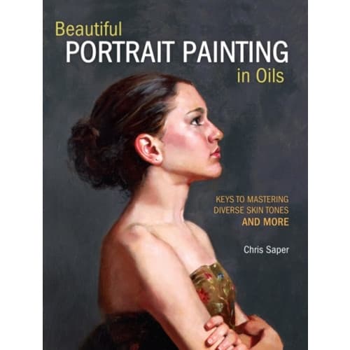 Beautiful Portrait Painting in Oils (häftad, eng)