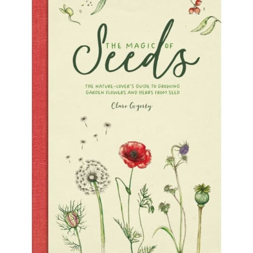 The Magic of Seeds (inbunden, eng)