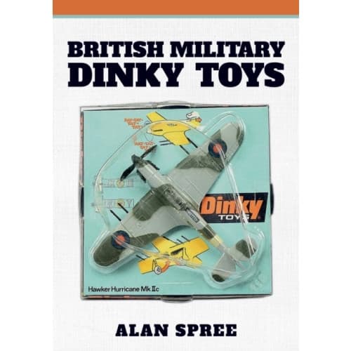 British Military Dinky Toys (häftad, eng)