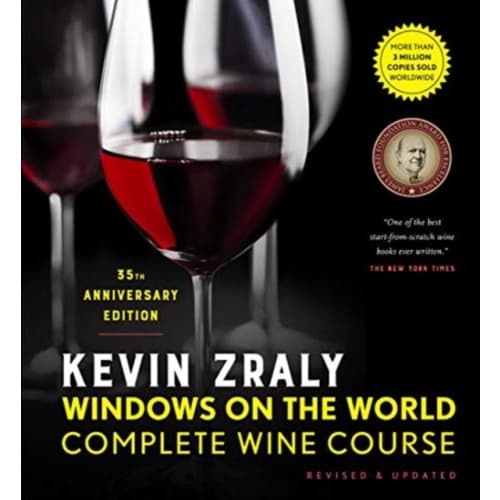 Kevin Zraly Windows on the World Complete Wine Course (inbunden, eng)