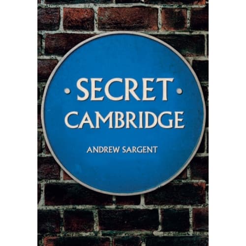 Secret Cambridge (häftad, eng)