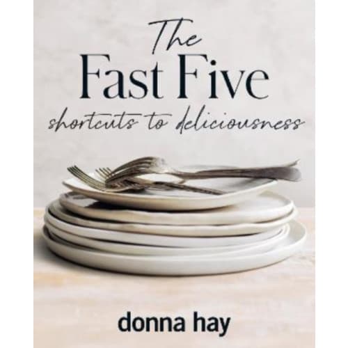 The Fast Five (inbunden, eng)