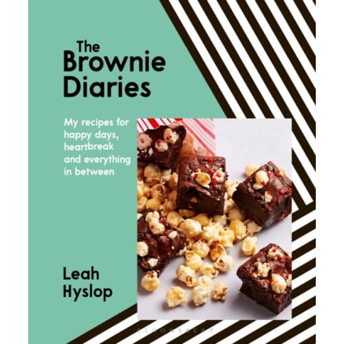 The Brownie Diaries (inbunden, eng)
