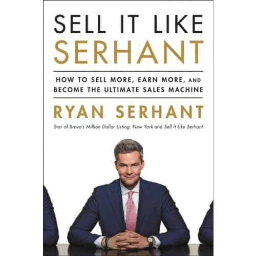 Sell It Like Serhant (häftad, eng)