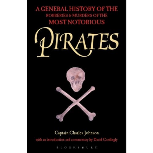 Pirates (häftad, eng)