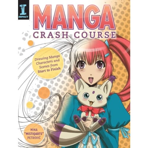 Manga Crash Course (häftad, eng)