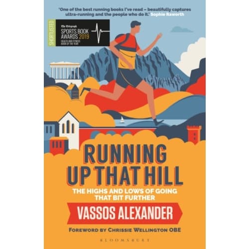 Running Up That Hill (häftad, eng)