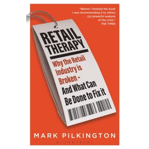 Retail Therapy (häftad, eng)