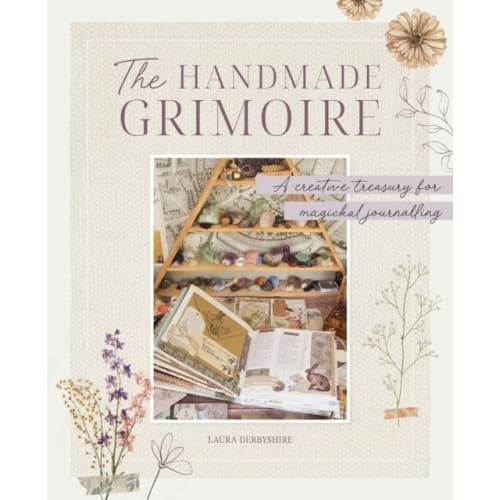 The Handmade Grimoire (häftad, eng)