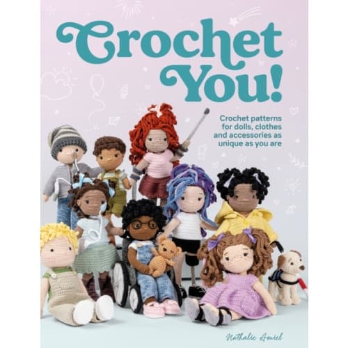 Crochet You! (häftad, eng)