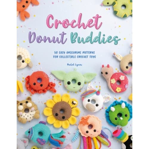 Crochet Donut Buddies (häftad, eng)