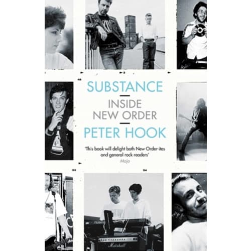 Substance: Inside New Order (häftad, eng)